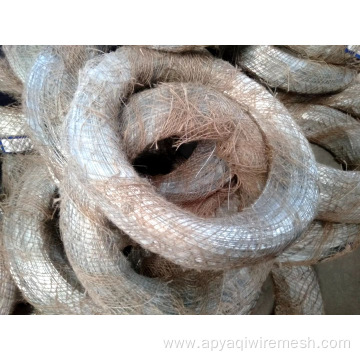 Galvanized Binding Iron Wire Low Carbon Steel Wire